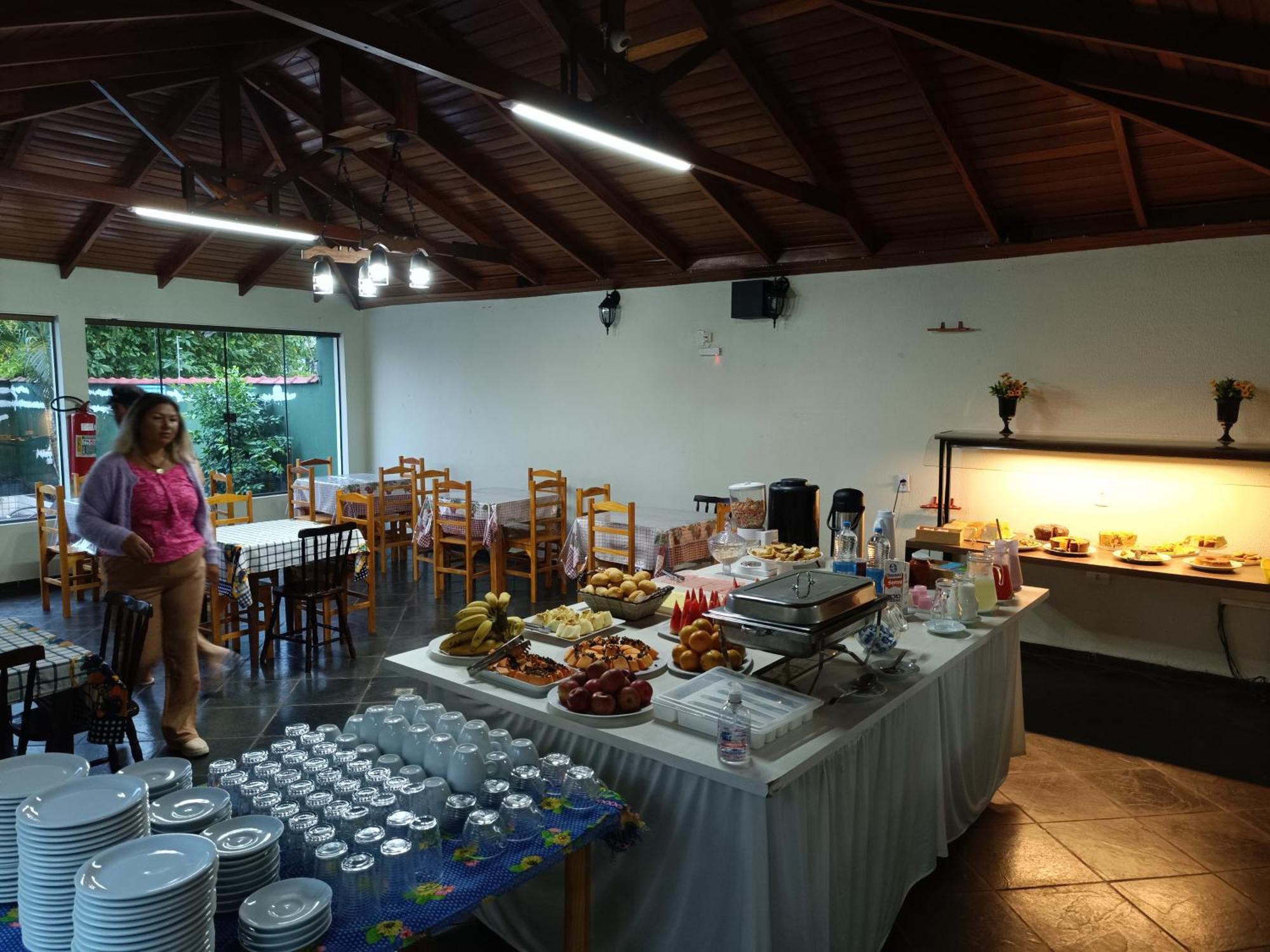 Pousada Evelina Foz do Iguacu Luaran gambar